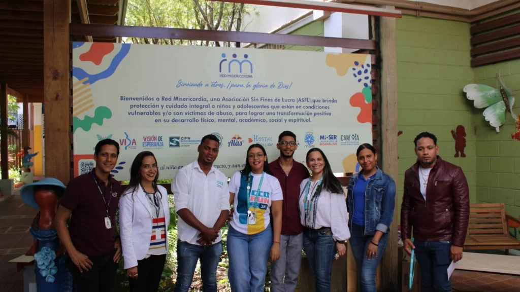 Impulso a la Educación con Donación a La Fundación Red de Misericordia