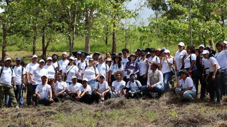 CCD Reforestation Day 2025 – Villa Altagracia: 98 Voluntarios, Una Meta