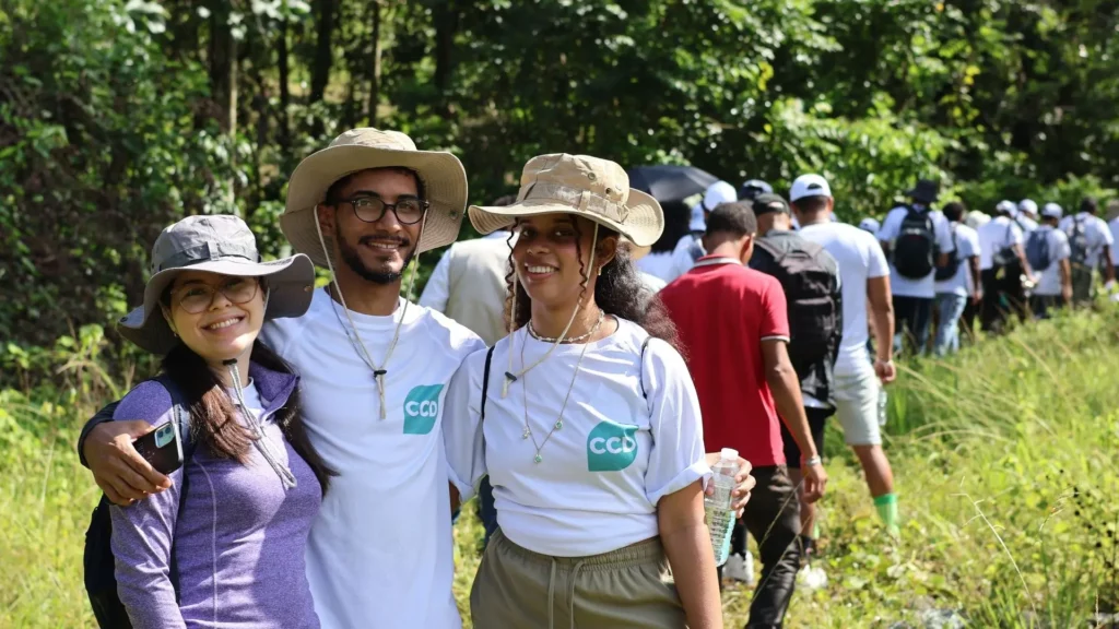 CCD Reforestation Day 2025