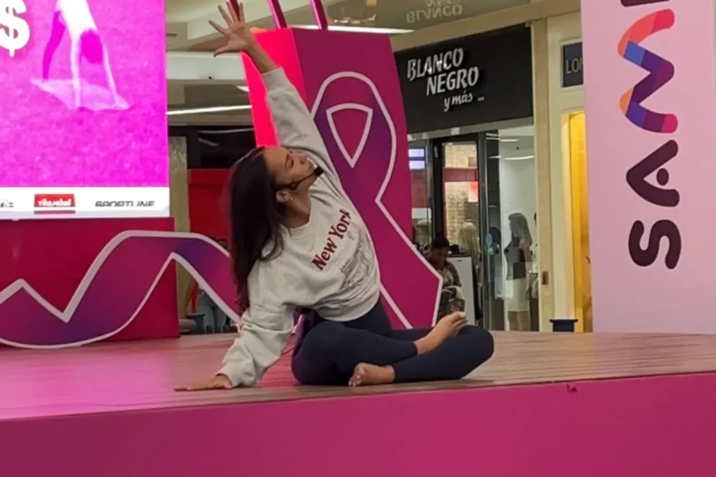CCD Santo Domingo - Dia Mundial del Cancer de Mama Evento 2025