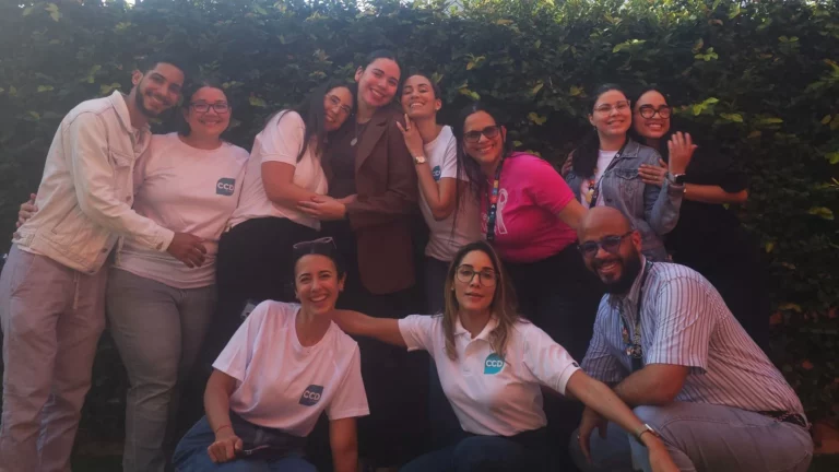 CCD Fortalece su Compromiso con el Bienestar de la Niñez en RD